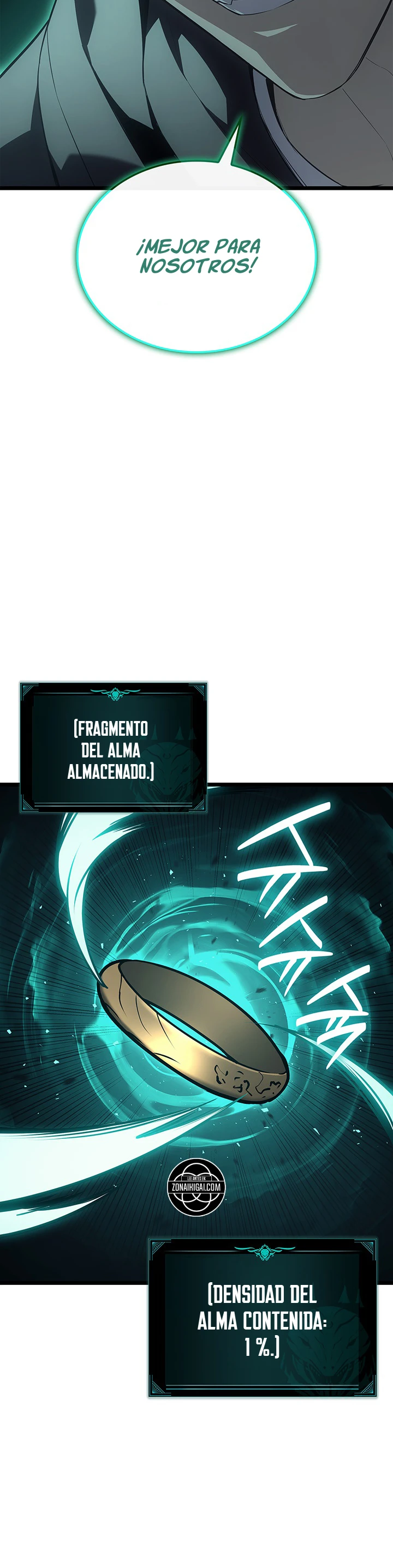 La Resurrección Del Catastrófico Héroe capítulo 181, página 5
