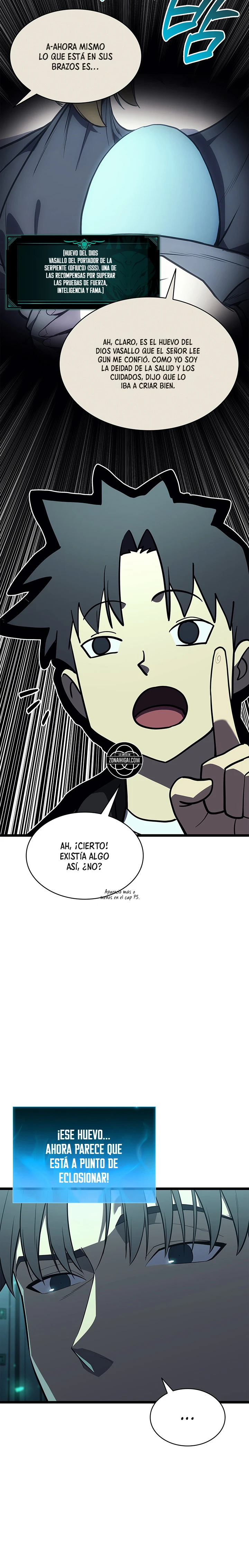 La Resurrección Del Catastrófico Héroe capítulo 181, página 7