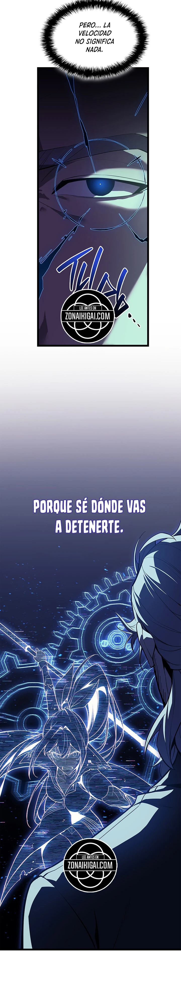 La Resurrección Del Catastrófico Héroe capítulo 183, página 9