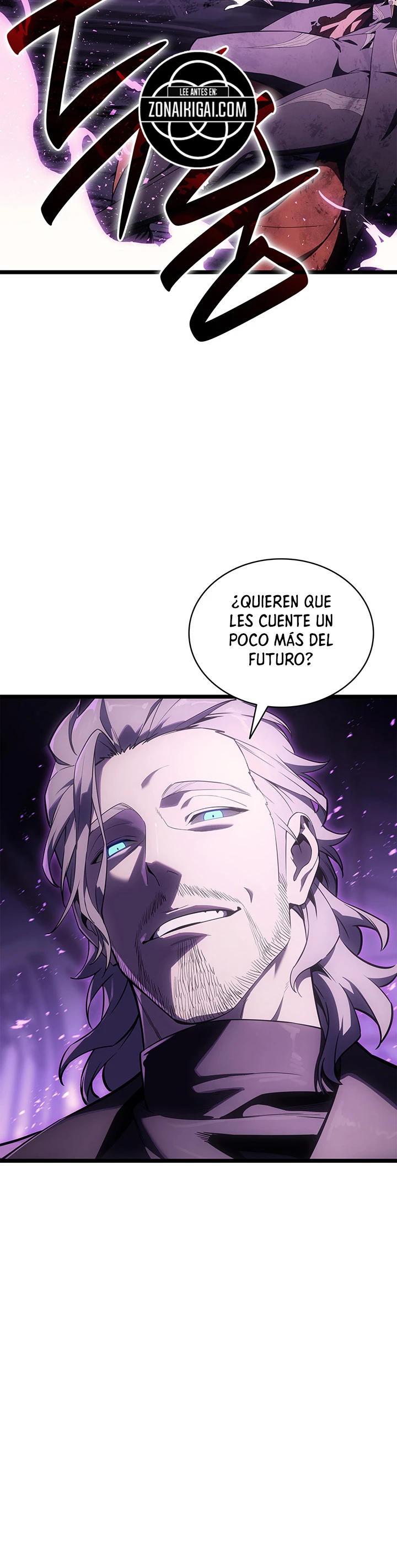 La Resurrección Del Catastrófico Héroe capítulo 183, página 11