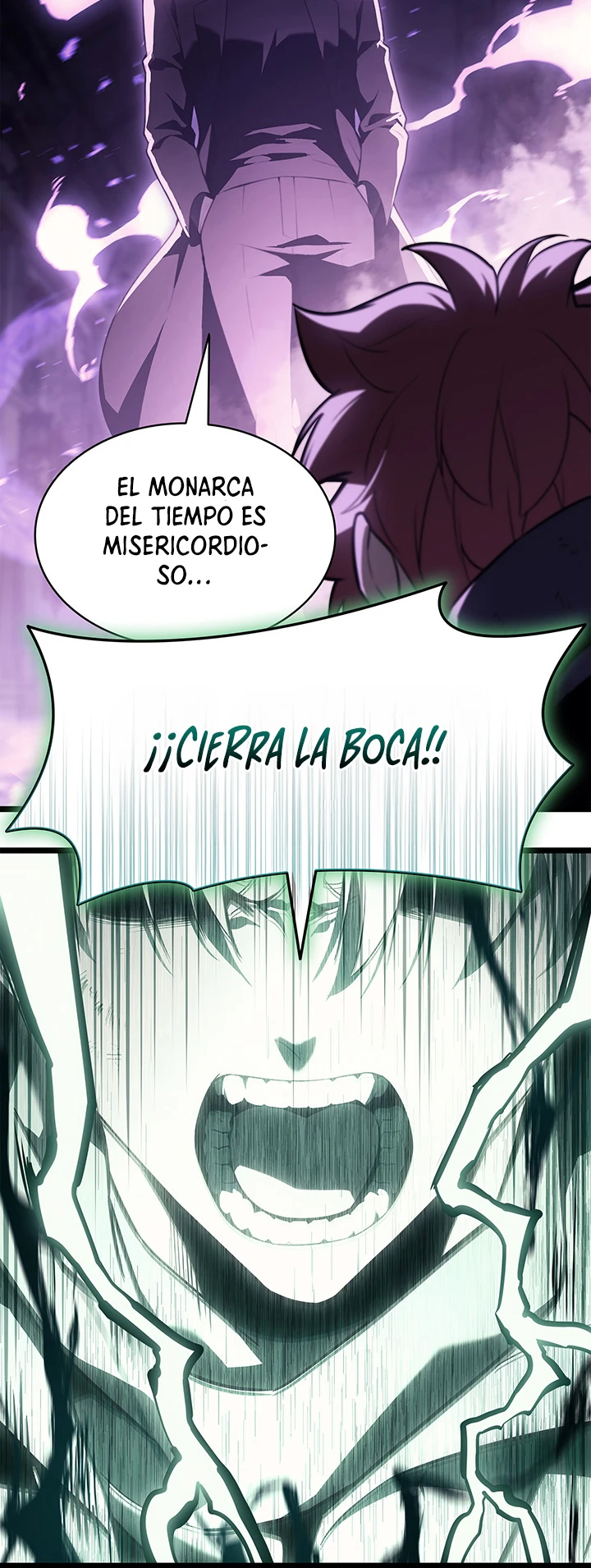 La Resurrección Del Catastrófico Héroe capítulo 183, página 13