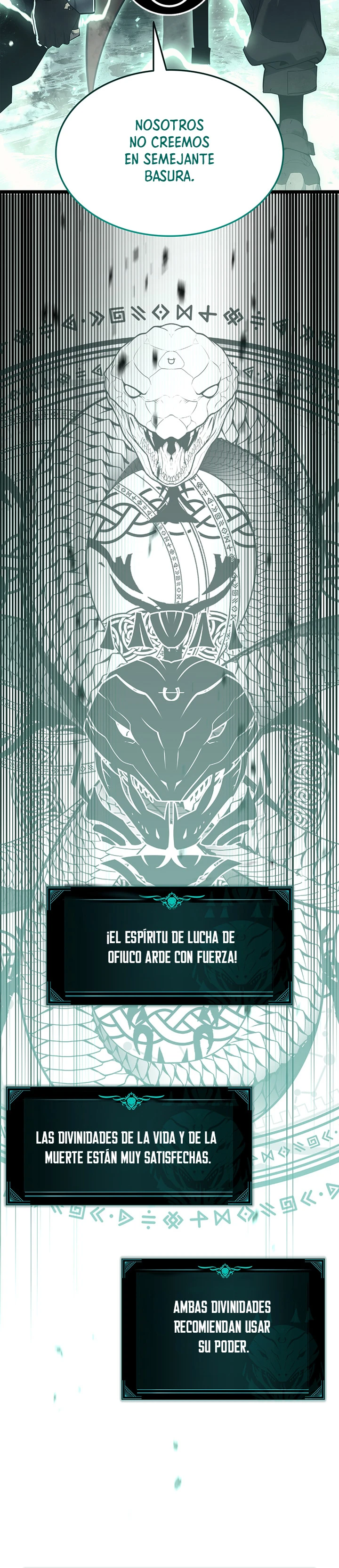 La Resurrección Del Catastrófico Héroe capítulo 183, página 15