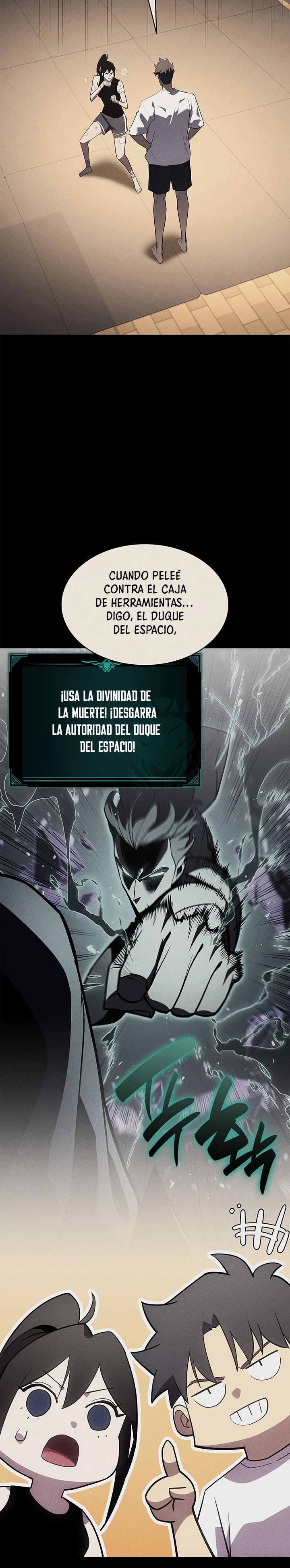 La Resurrección Del Catastrófico Héroe capítulo 183, página 23