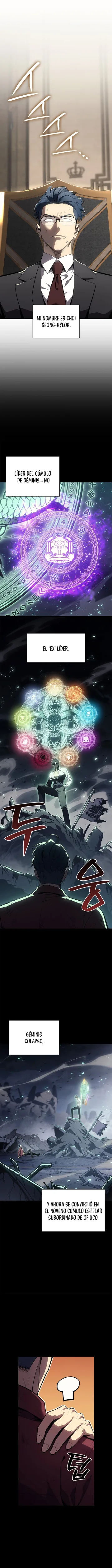 La Resurrección Del Catastrófico Héroe capítulo 193, página 2