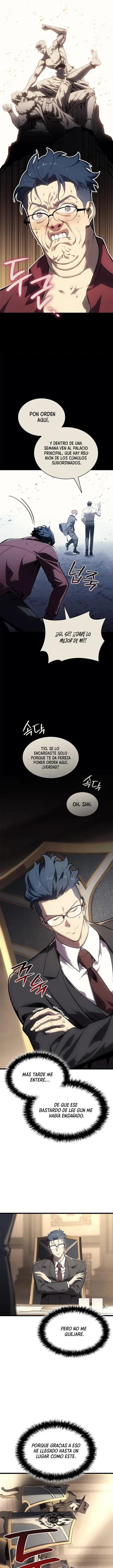 La Resurrección Del Catastrófico Héroe capítulo 193, página 4