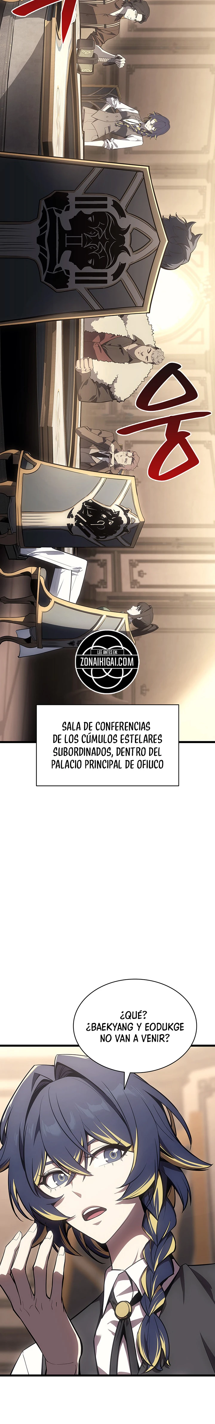 La Resurrección Del Catastrófico Héroe capítulo 193, página 5