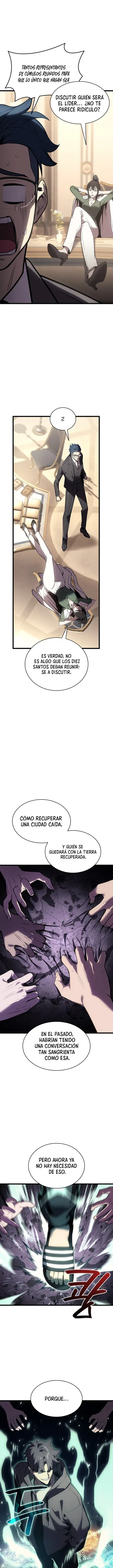 La Resurrección Del Catastrófico Héroe capítulo 193, página 10