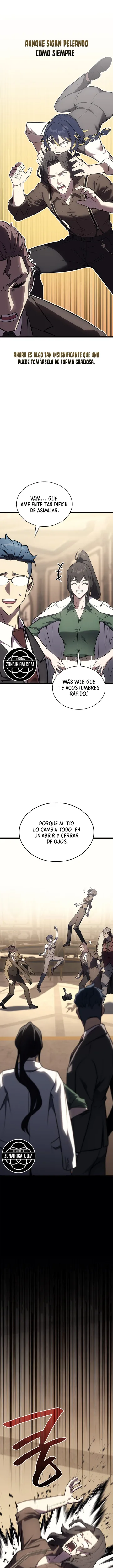 La Resurrección Del Catastrófico Héroe capítulo 193, página 12