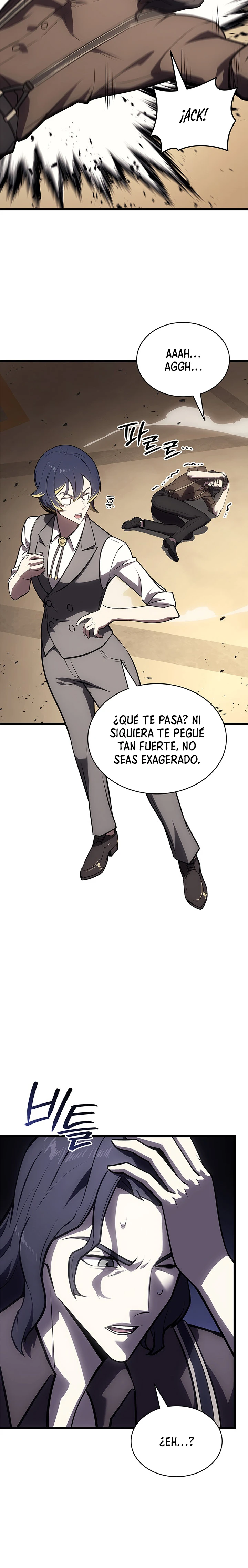 La Resurrección Del Catastrófico Héroe capítulo 193, página 13