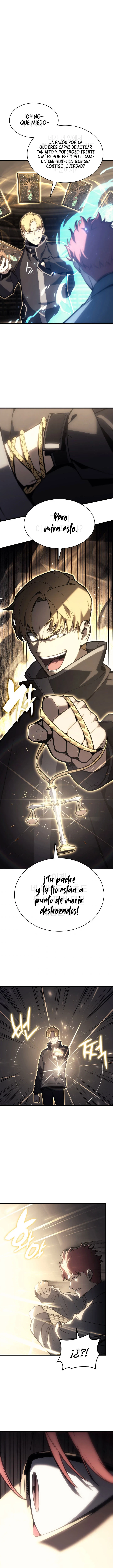 La Resurrección Del Catastrófico Héroe capítulo 48, página 3