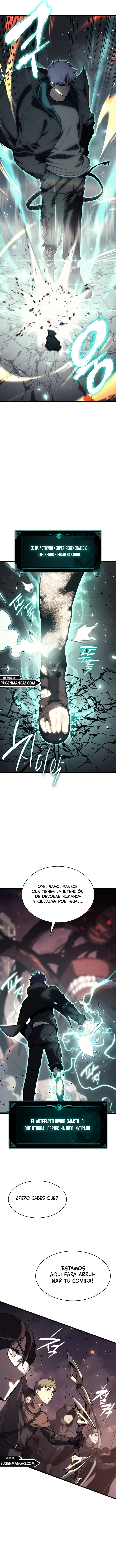 La Resurrección Del Catastrófico Héroe capítulo 48, página 6