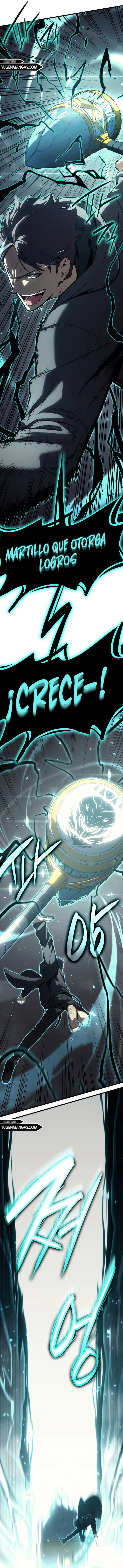 La Resurrección Del Catastrófico Héroe capítulo 48, página 8