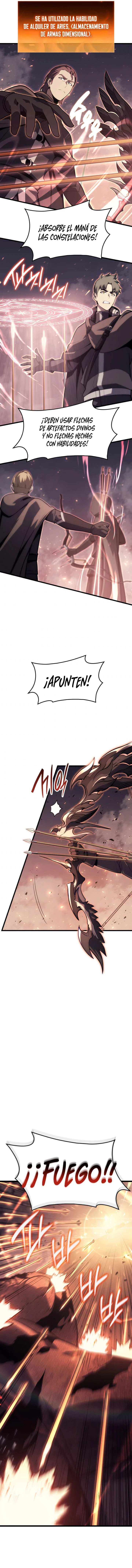 La Resurrección Del Catastrófico Héroe capítulo 48, página 11