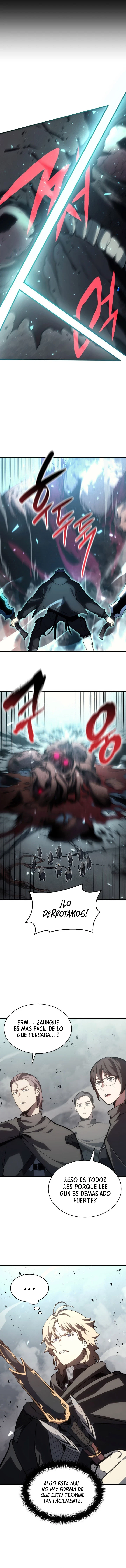 La Resurrección Del Catastrófico Héroe capítulo 48, página 17