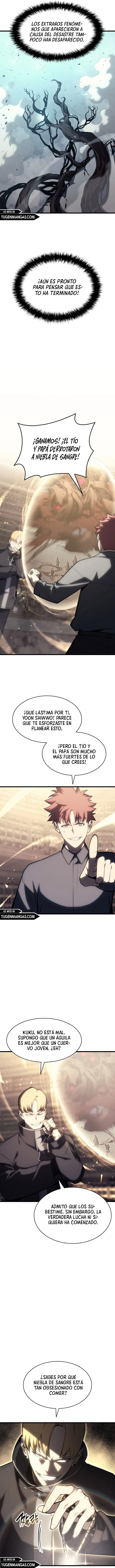 La Resurrección Del Catastrófico Héroe capítulo 48, página 18