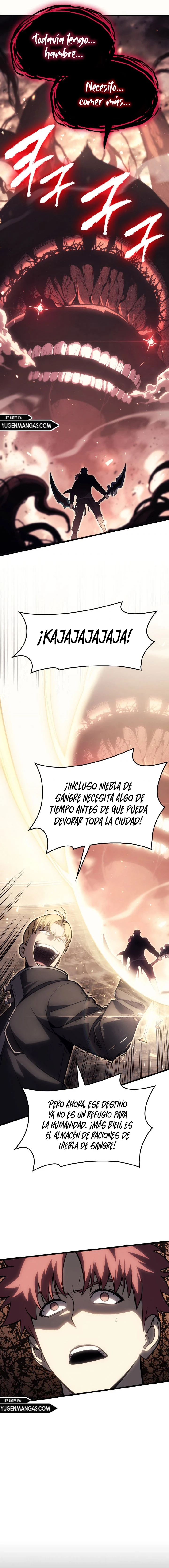 La Resurrección Del Catastrófico Héroe capítulo 48, página 22