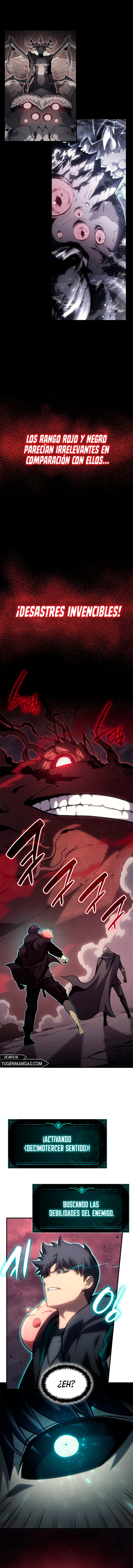 La Resurrección Del Catastrófico Héroe capítulo 49, página 18