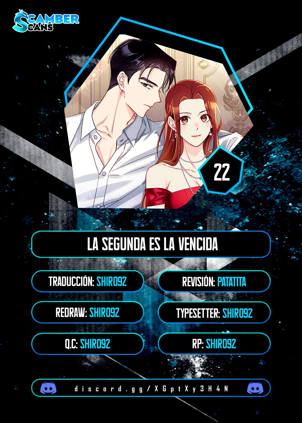 La segunda es la vencida capítulo 22, página 1