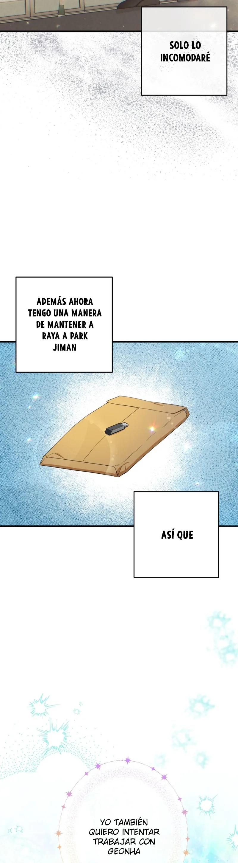 La segunda es la vencida capítulo 22, página 8