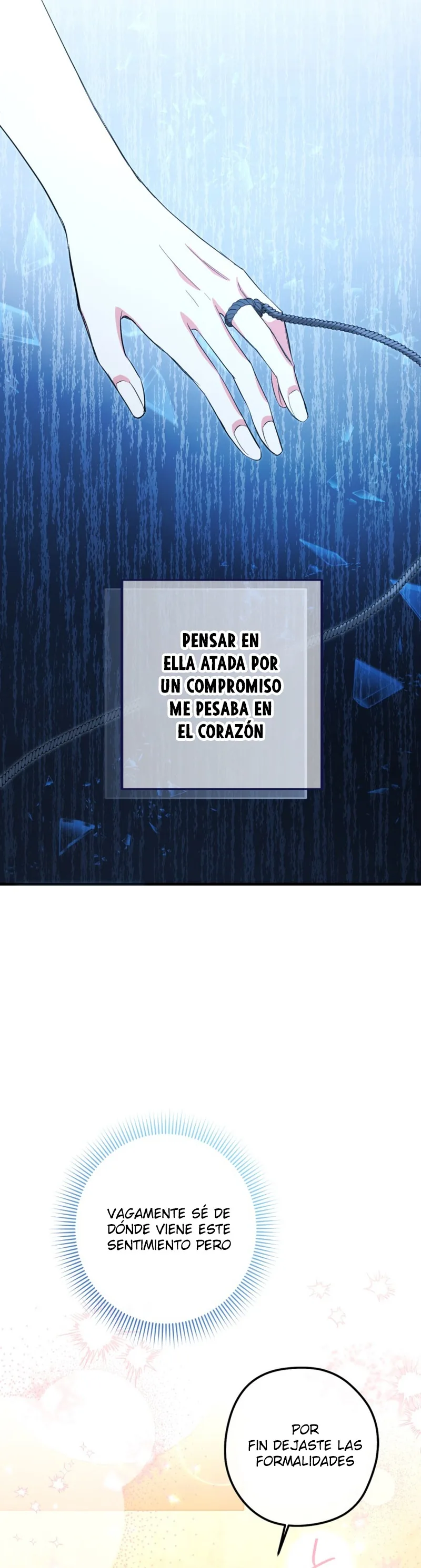 La segunda es la vencida capítulo 22, página 21