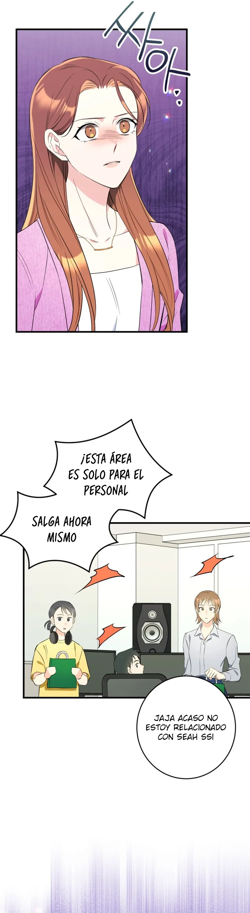 La segunda es la vencida capítulo 22, página 37
