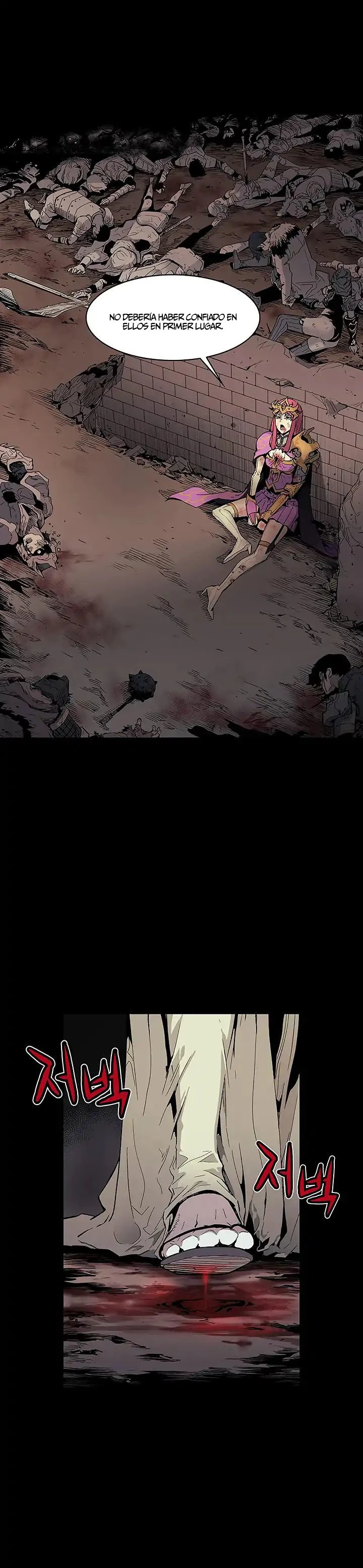 La Segunda Venida De La Gula capítulo 1, página 10