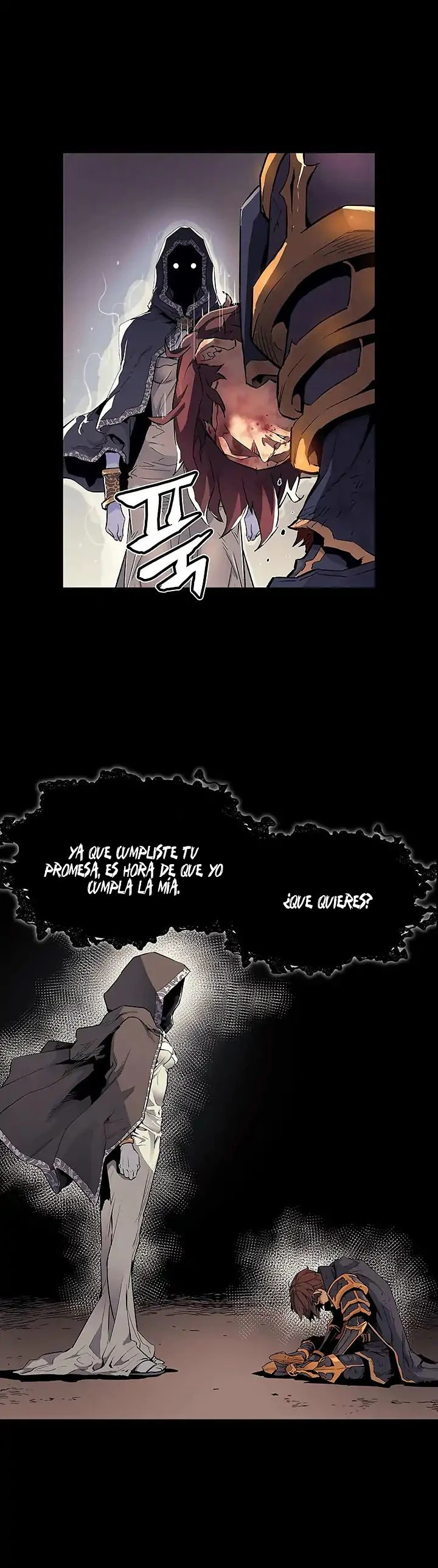 La Segunda Venida De La Gula capítulo 1, página 13