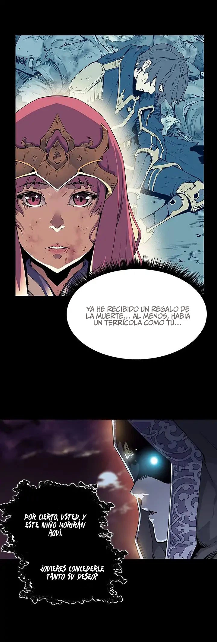 La Segunda Venida De La Gula capítulo 1, página 30