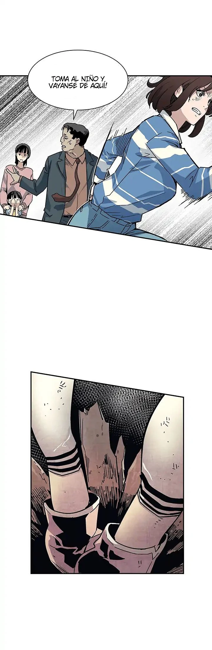 La Segunda Venida De La Gula capítulo 10, página 16