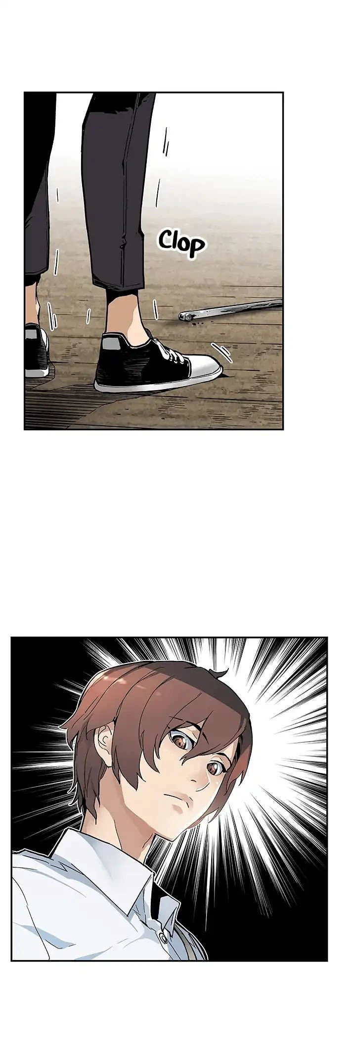 La Segunda Venida De La Gula capítulo 10, página 41