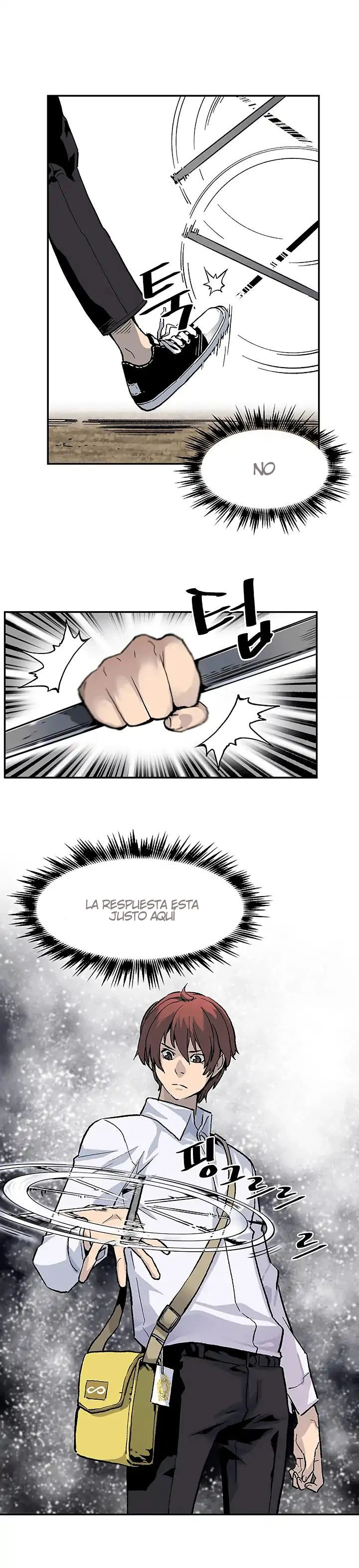La Segunda Venida De La Gula capítulo 10, página 42