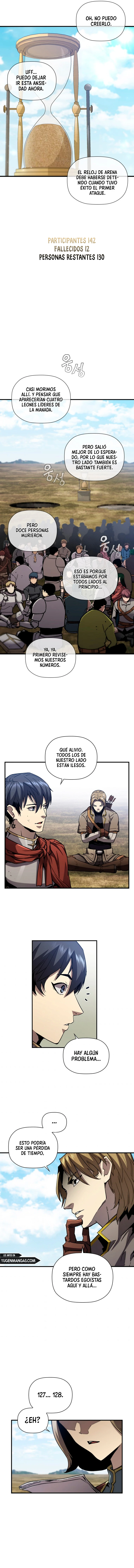 La Segunda Venida De La Gula capítulo 100, página 14