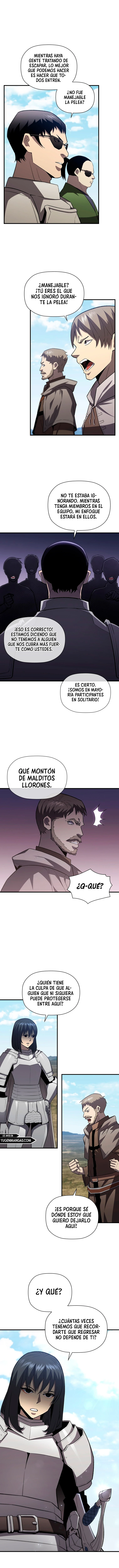 La Segunda Venida De La Gula capítulo 101, página 4