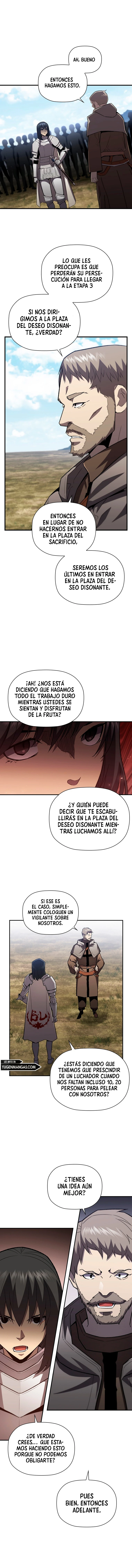 La Segunda Venida De La Gula capítulo 101, página 5