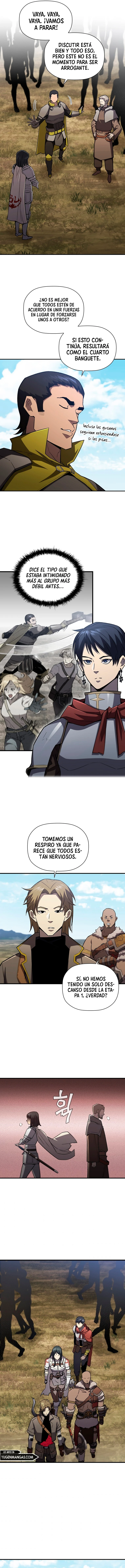 La Segunda Venida De La Gula capítulo 101, página 6