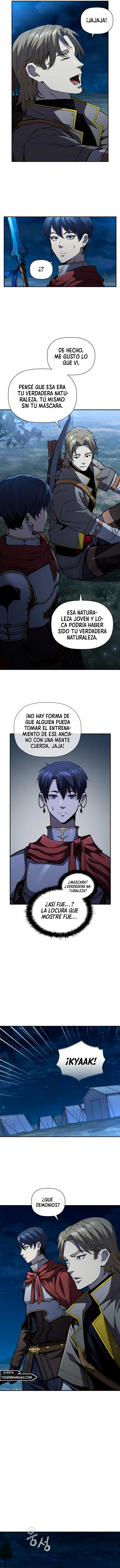 La Segunda Venida De La Gula capítulo 101, página 9