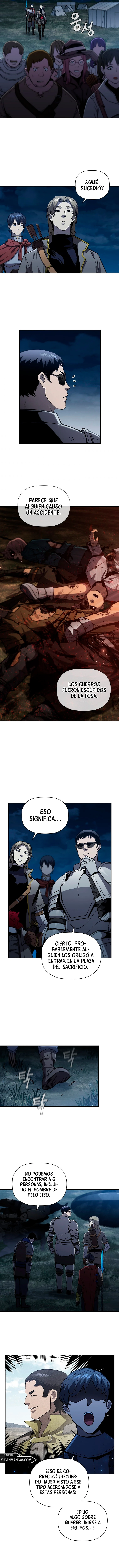 La Segunda Venida De La Gula capítulo 101, página 10