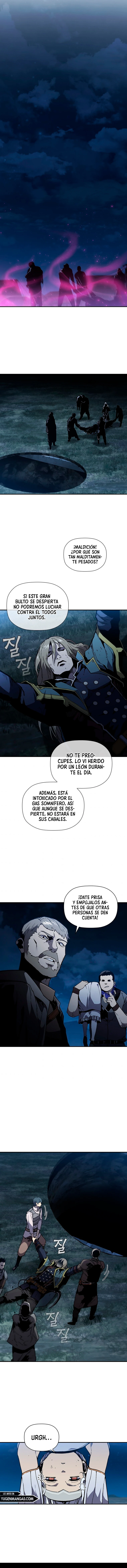 La Segunda Venida De La Gula capítulo 101, página 12