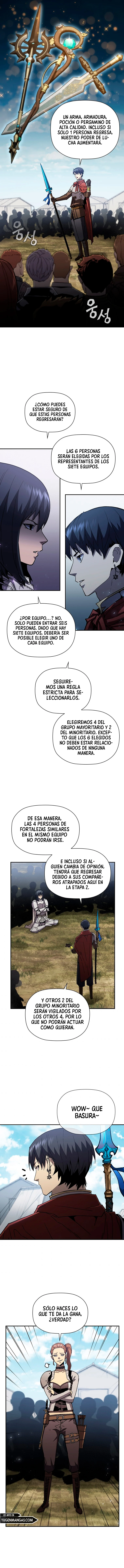 La Segunda Venida De La Gula capítulo 102, página 13