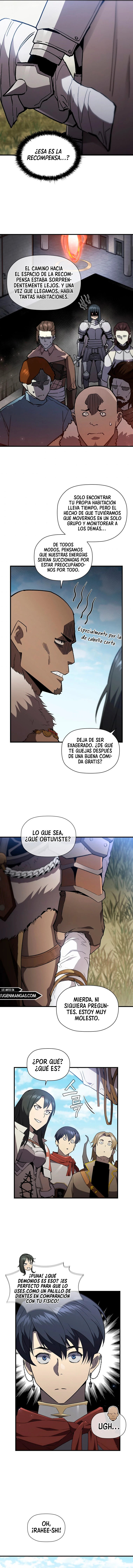 La Segunda Venida De La Gula capítulo 106, página 7