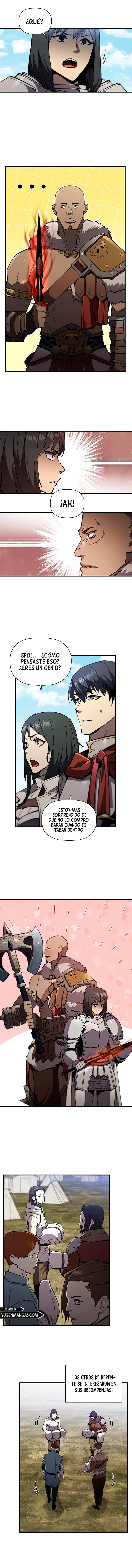 La Segunda Venida De La Gula capítulo 106, página 9