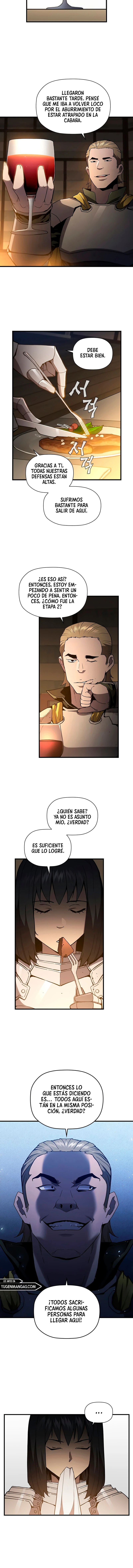 La Segunda Venida De La Gula capítulo 107, página 13
