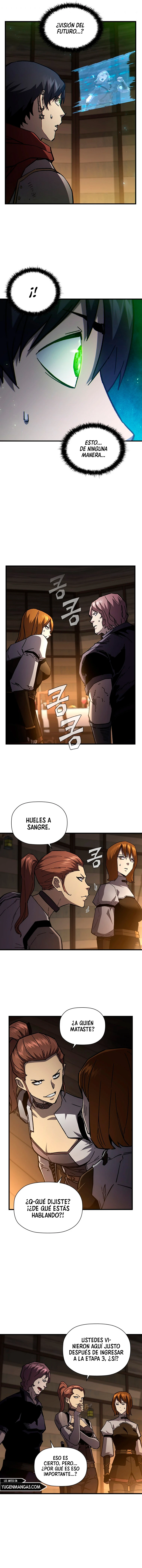 La Segunda Venida De La Gula capítulo 108, página 10