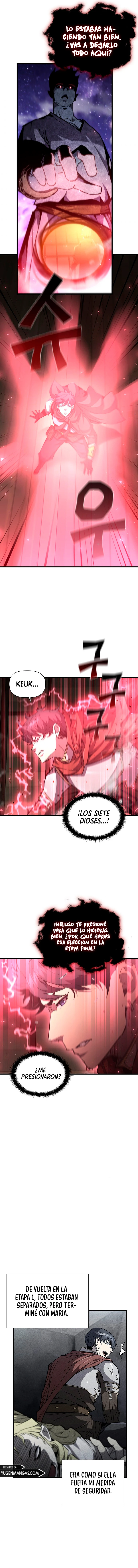 La Segunda Venida De La Gula capítulo 109, página 10