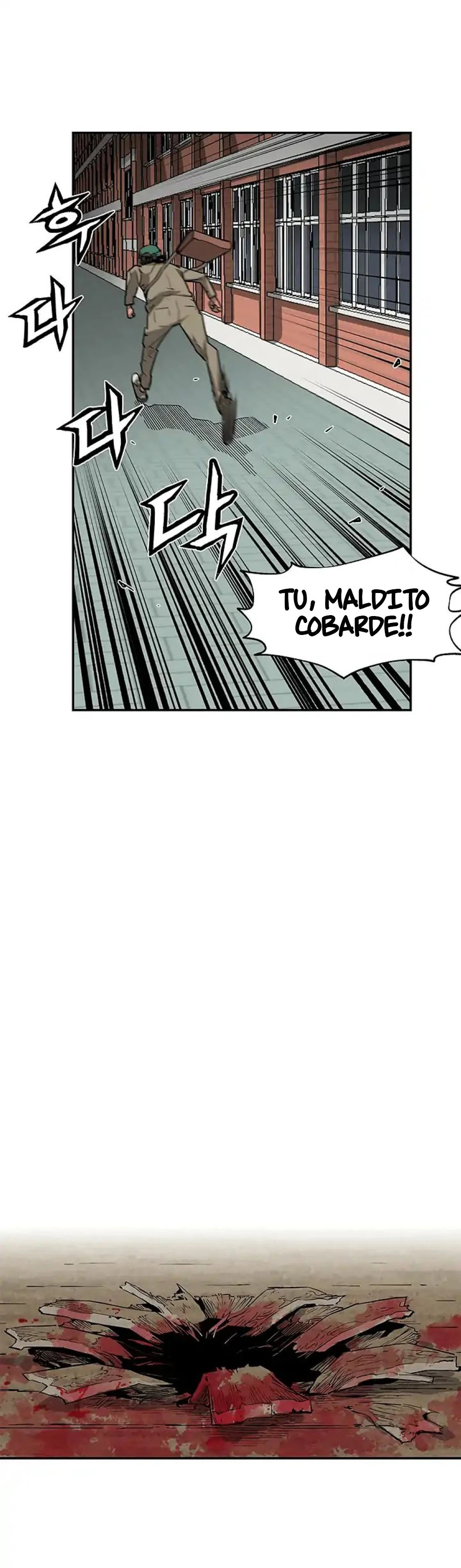 La Segunda Venida De La Gula capítulo 11, página 19