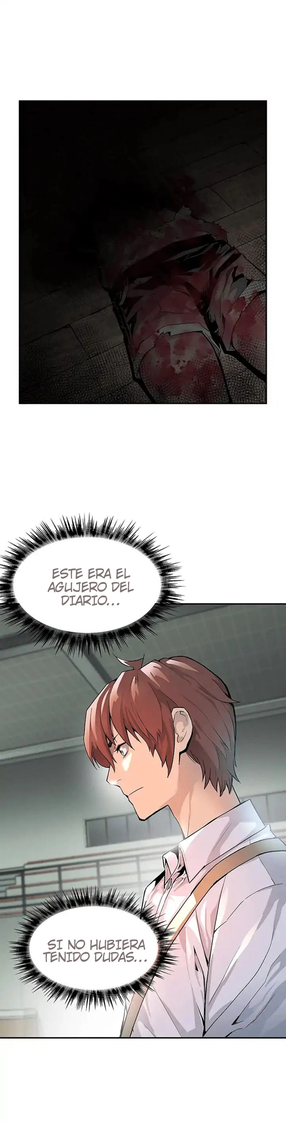 La Segunda Venida De La Gula capítulo 11, página 21