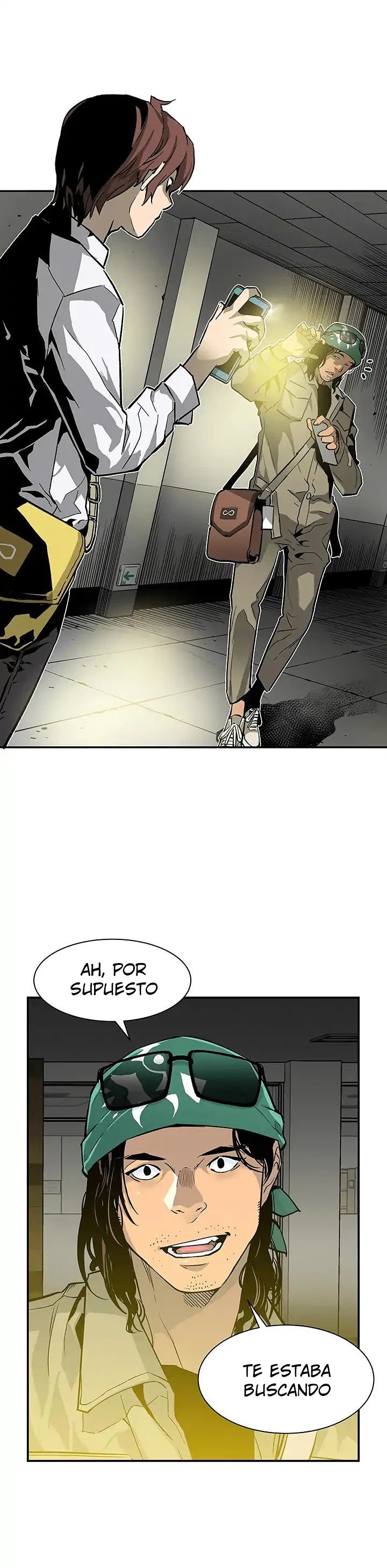 La Segunda Venida De La Gula capítulo 12, página 9