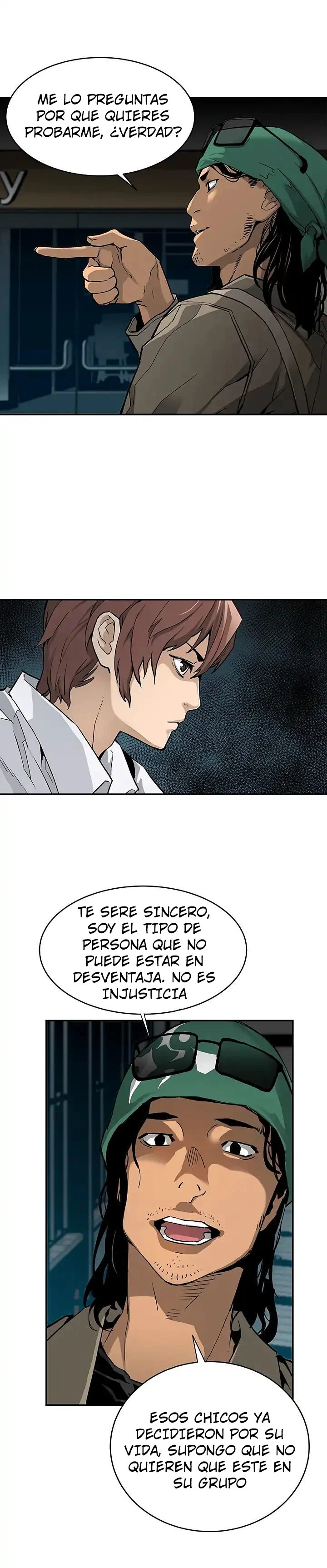 La Segunda Venida De La Gula capítulo 12, página 11