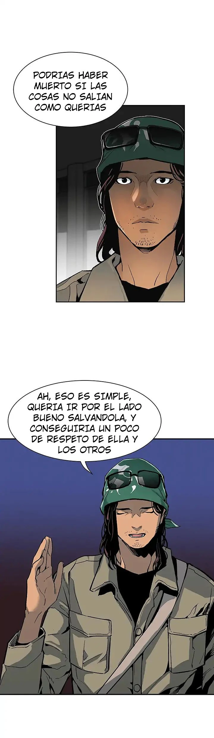 La Segunda Venida De La Gula capítulo 12, página 14