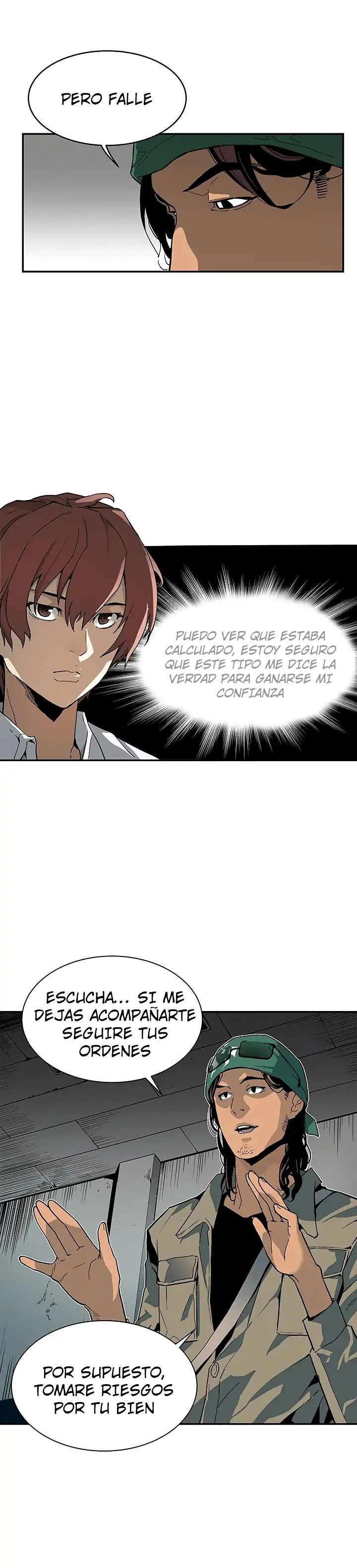 La Segunda Venida De La Gula capítulo 12, página 16